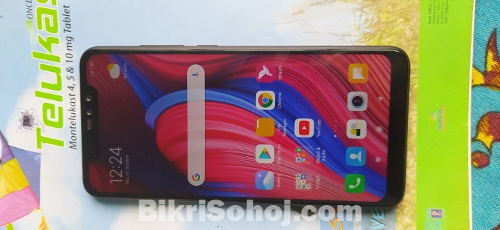 Xiaomi Redmi note 6 pro